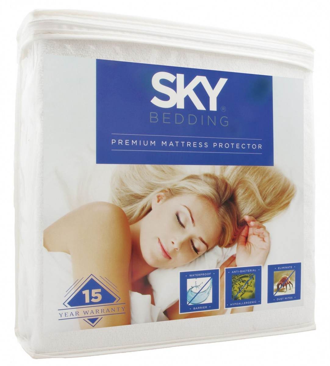 Sky Bedding Mattress Protector 