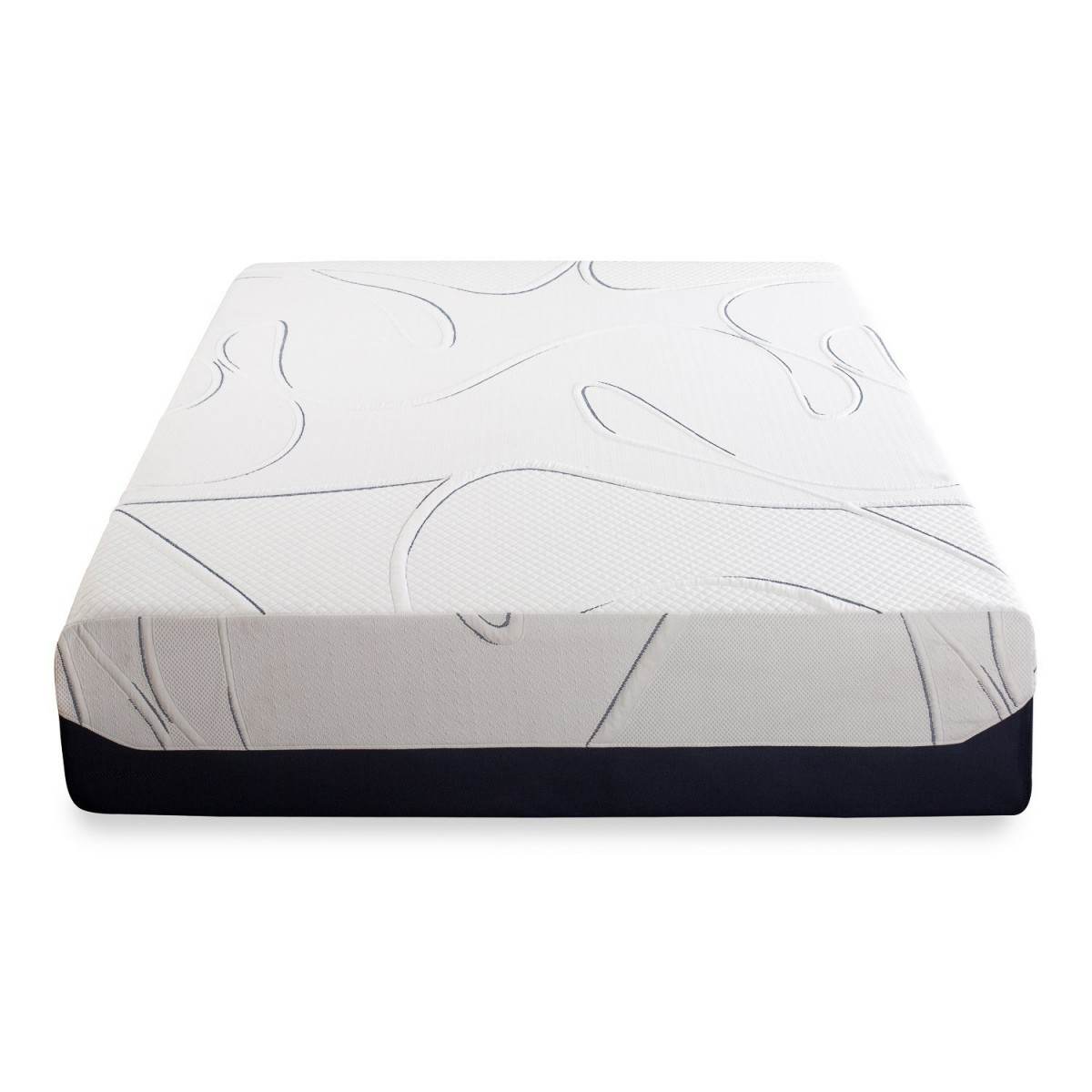 Zinus Night Therapy MyGel 13 Inch Memory Foam Mattress review