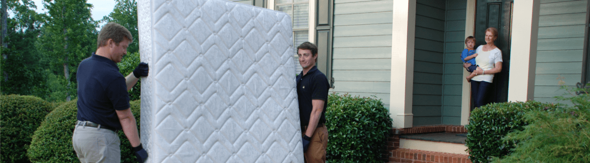 how to dispose of a mattress