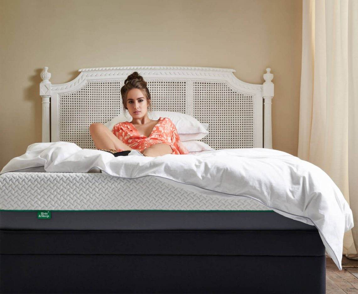 sleep secret memory foam mattress