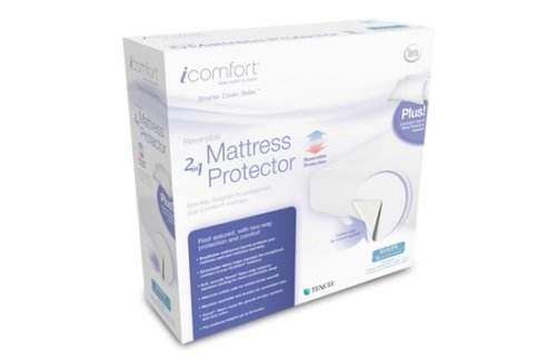 icomfort mattress protector w pillow protector