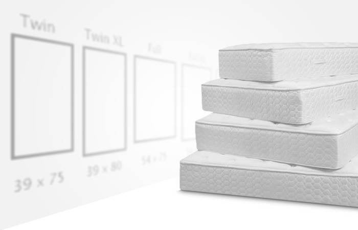 Mattress Thickness Chart