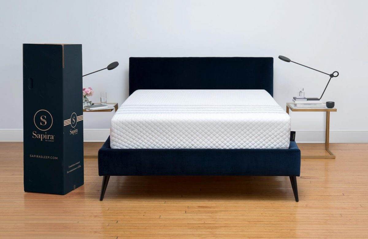 sapira mattress reviews