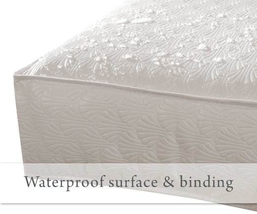 sealy 150 coil count crib mattress