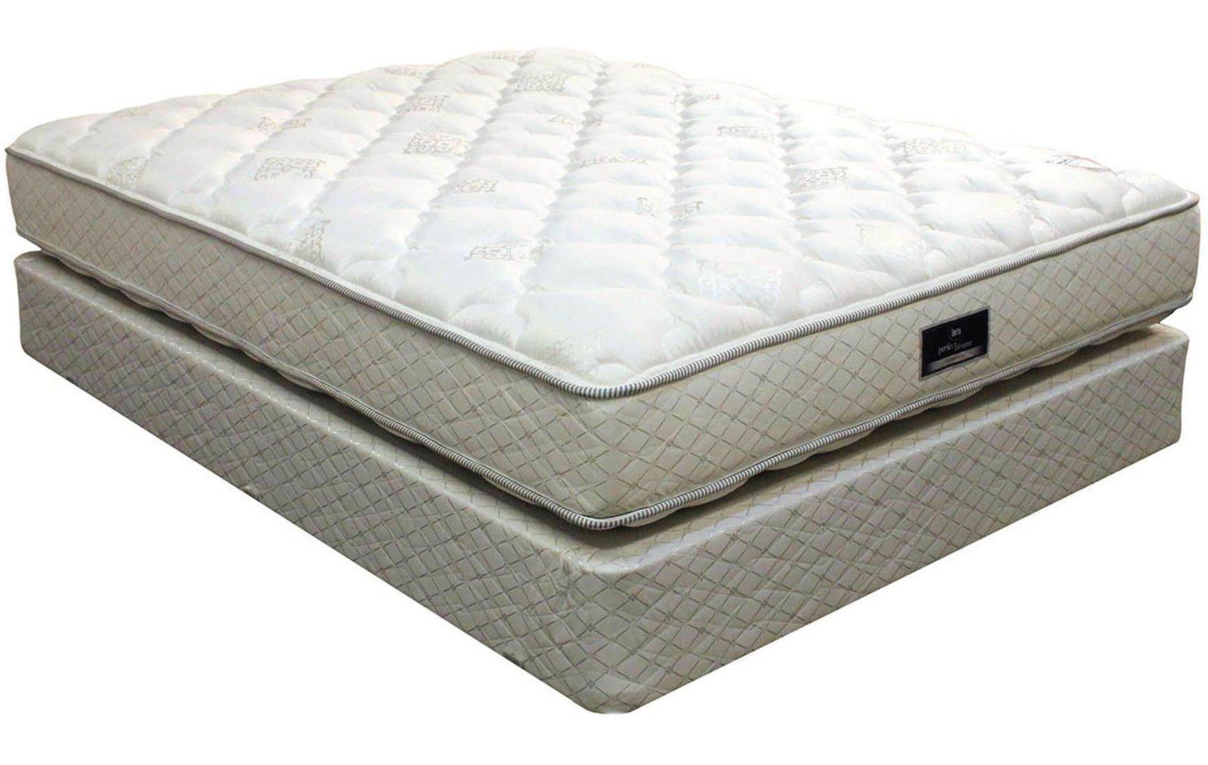 Pillow Tops Mattress Serta Perfect Sleeper Sapphire Suite Queen Serta P...